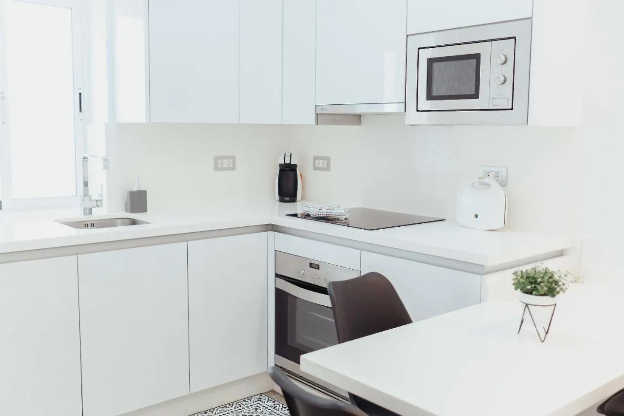 Apartment Churruca Canteras Beach By Alterhome Las Palmas de Gran Canaria Spain