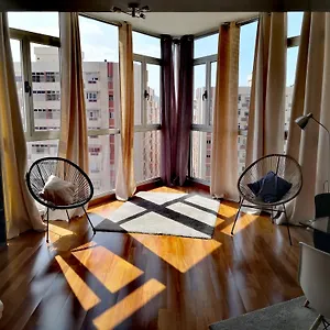  Apartamento Vista Triangular