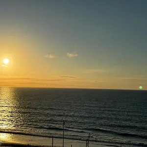  Apartamento Vistas Mar Playa Canteras Primera Linea Wifi