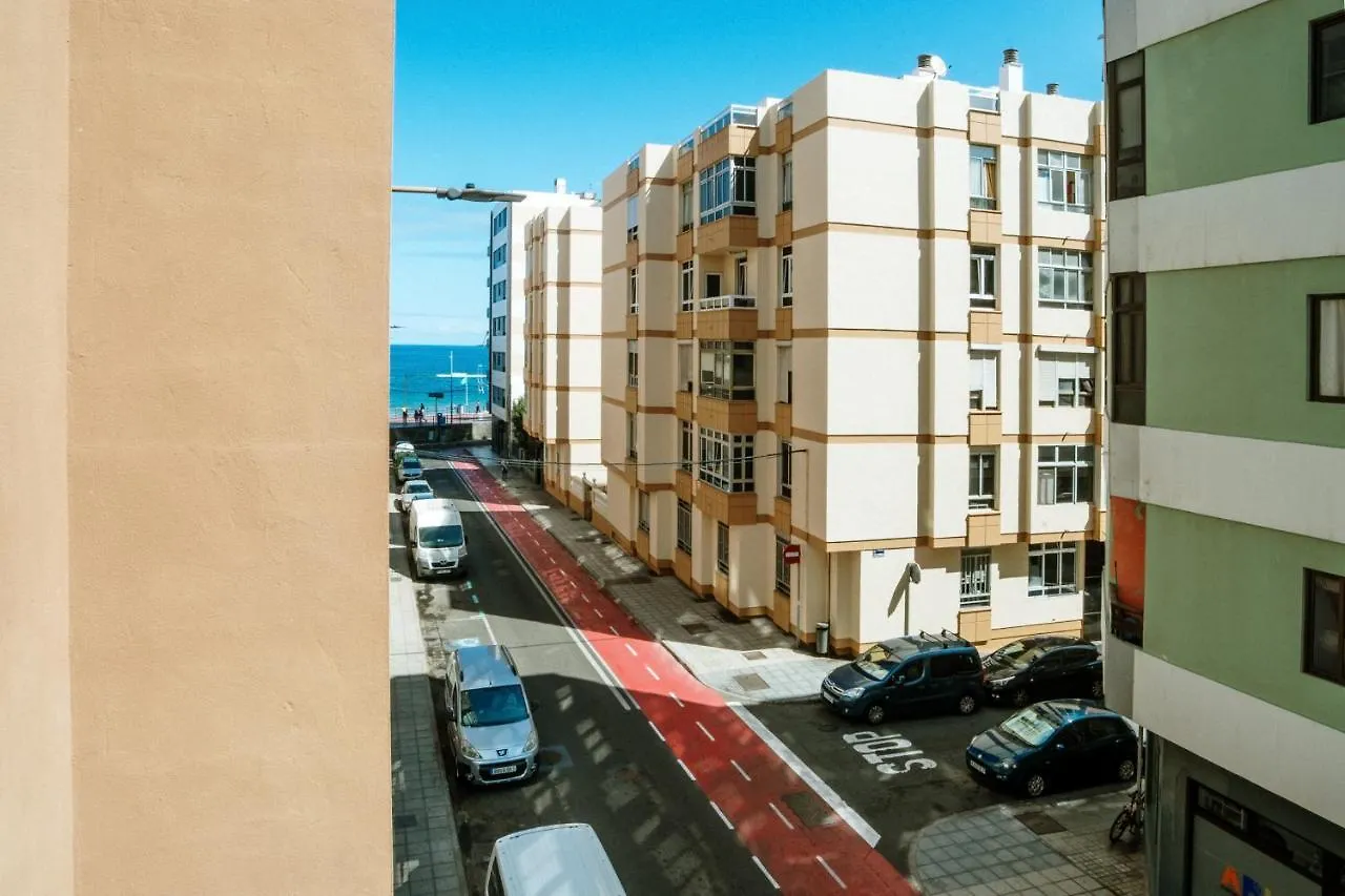 Churruca Canteras Beach By Alterhome Las Palmas de Gran Canaria Apartamento